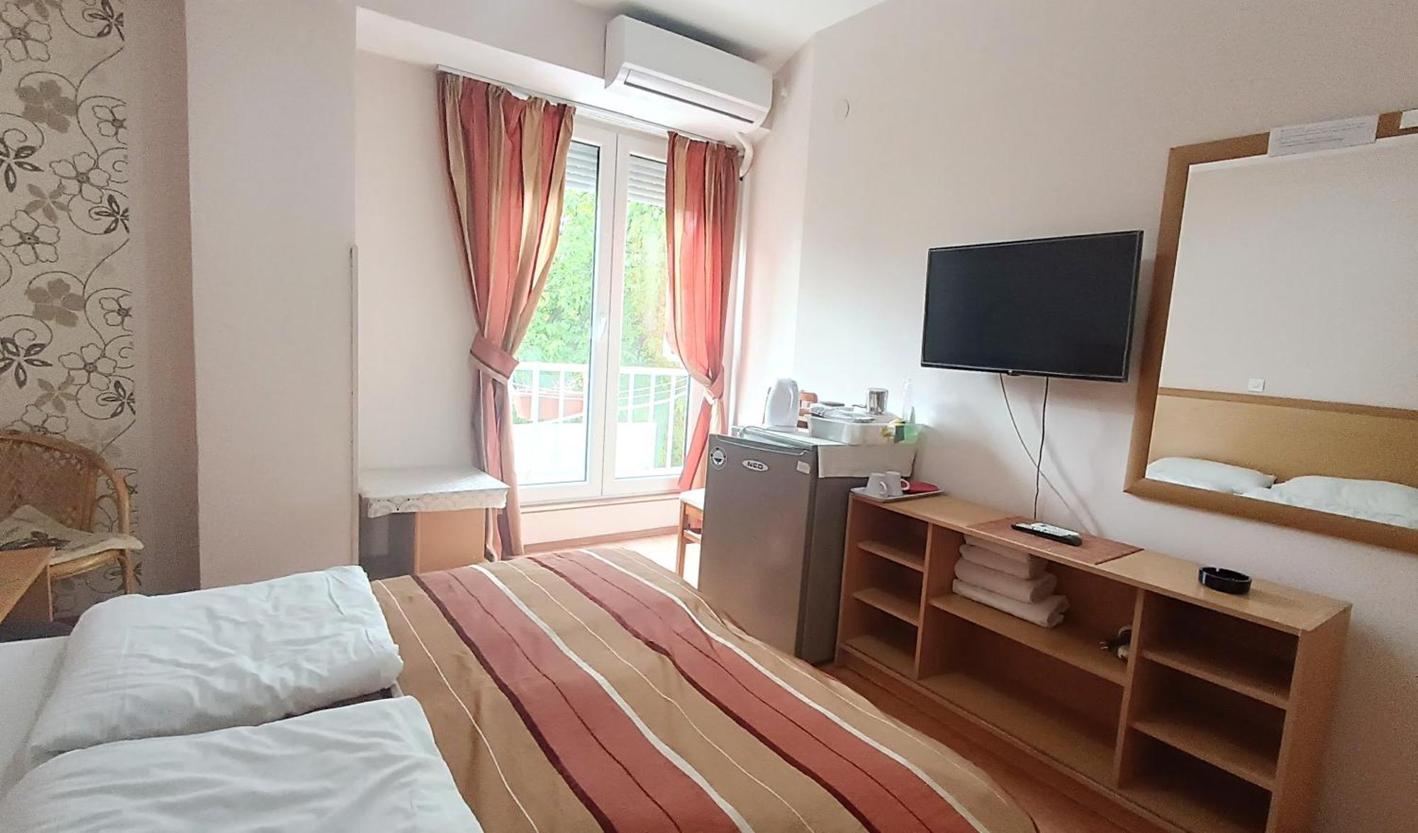 De Lux Apartments Kosta Center Ohrid Eksteriør bilde