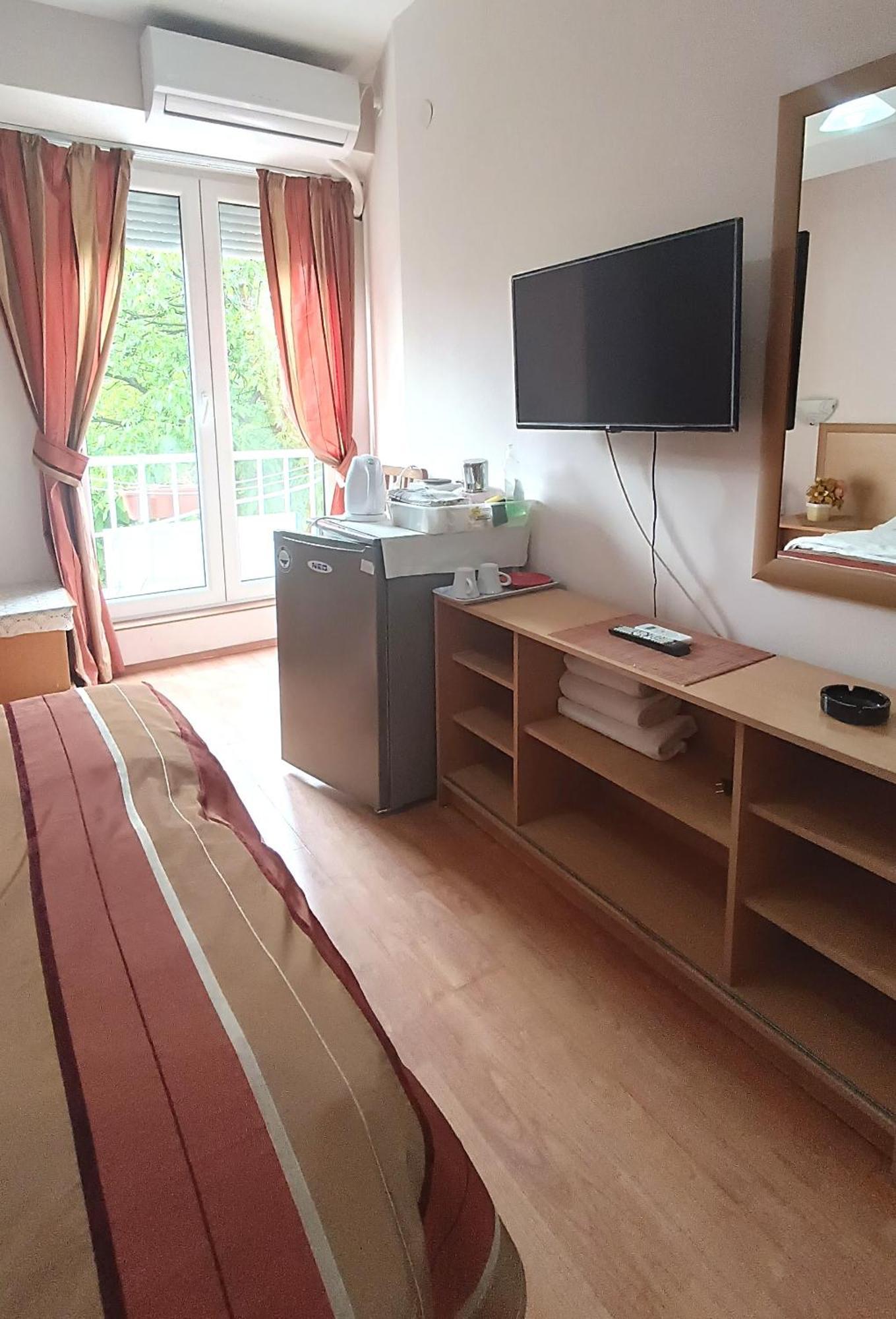 De Lux Apartments Kosta Center Ohrid Eksteriør bilde