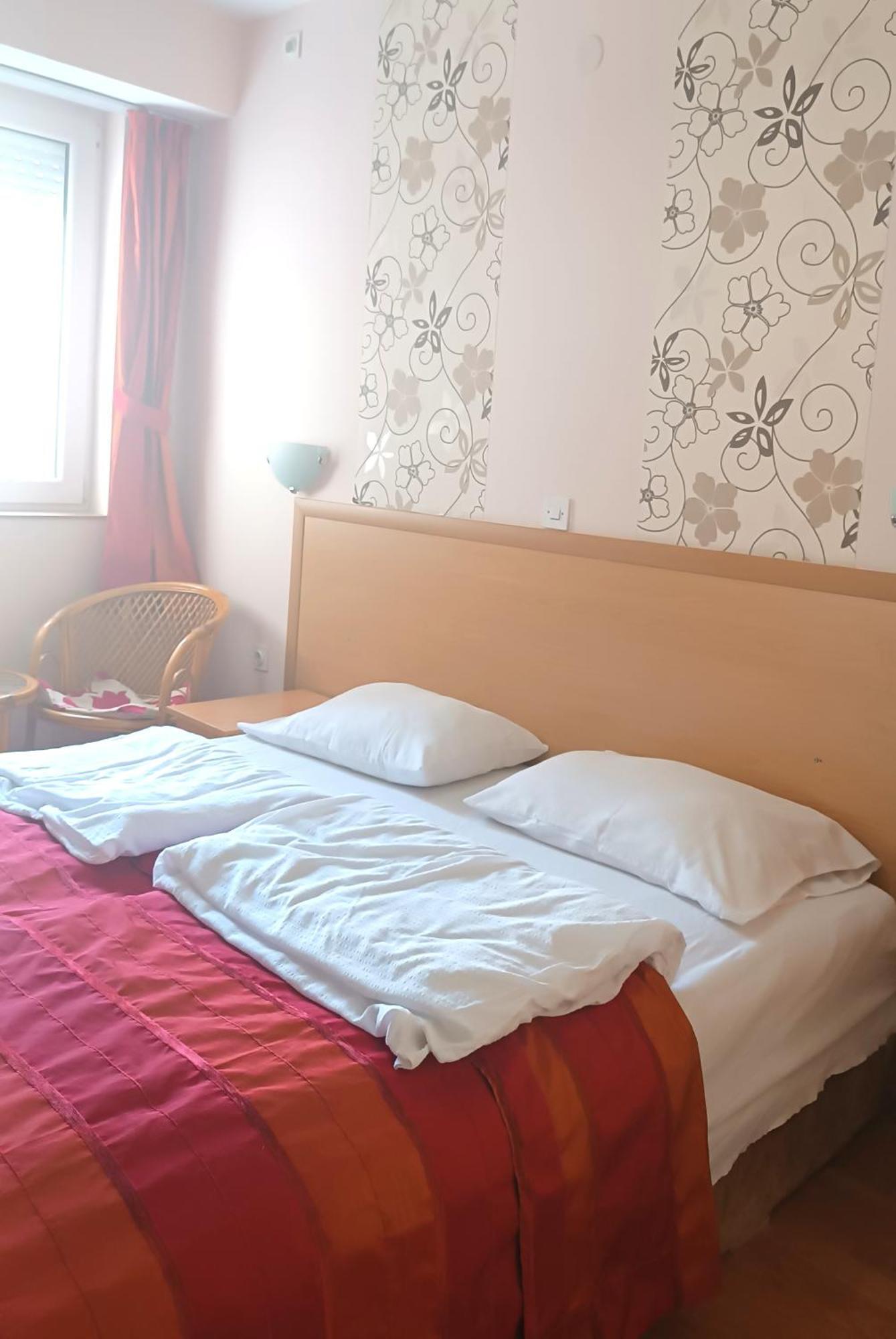 De Lux Apartments Kosta Center Ohrid Eksteriør bilde