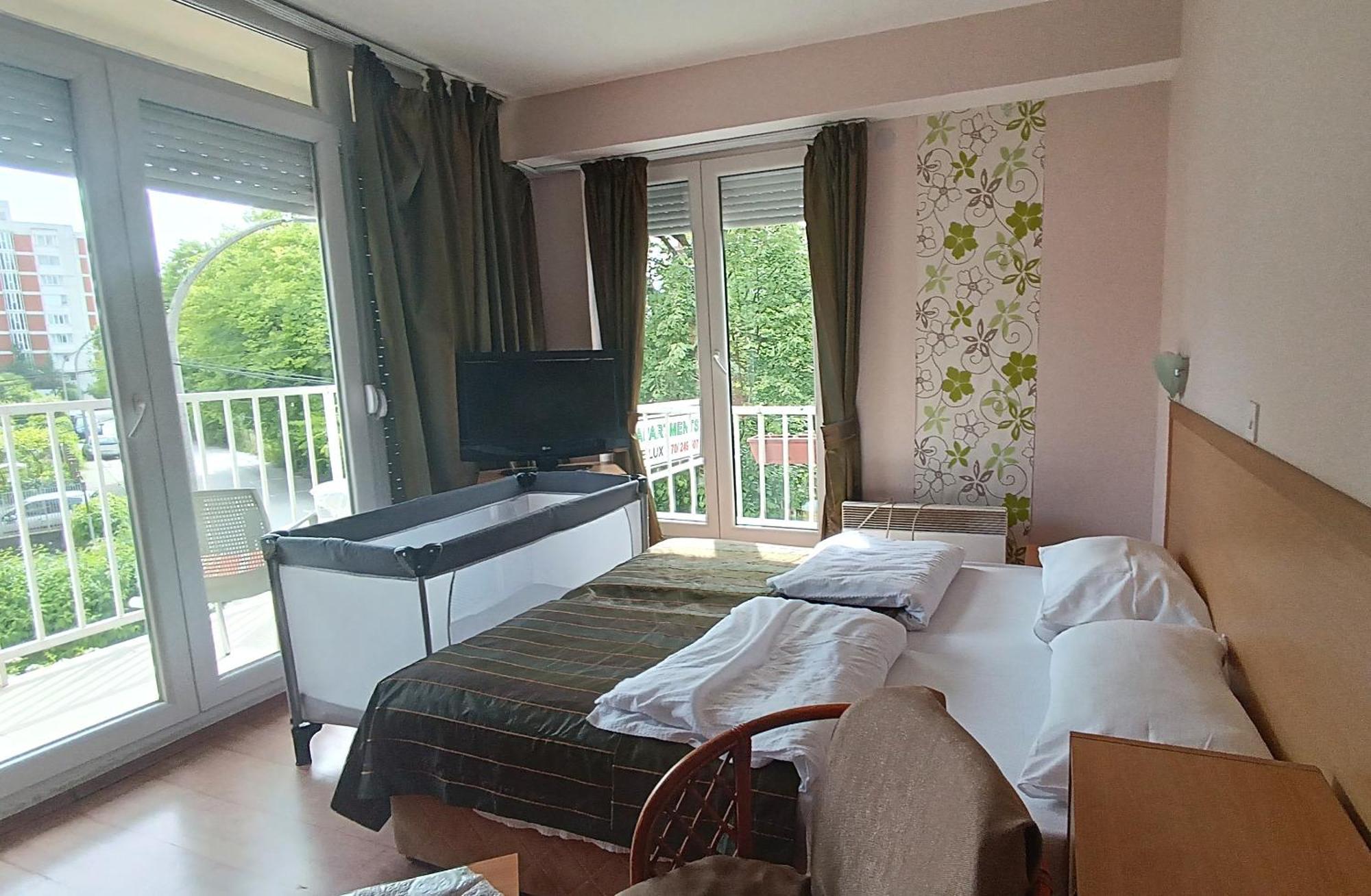 De Lux Apartments Kosta Center Ohrid Eksteriør bilde