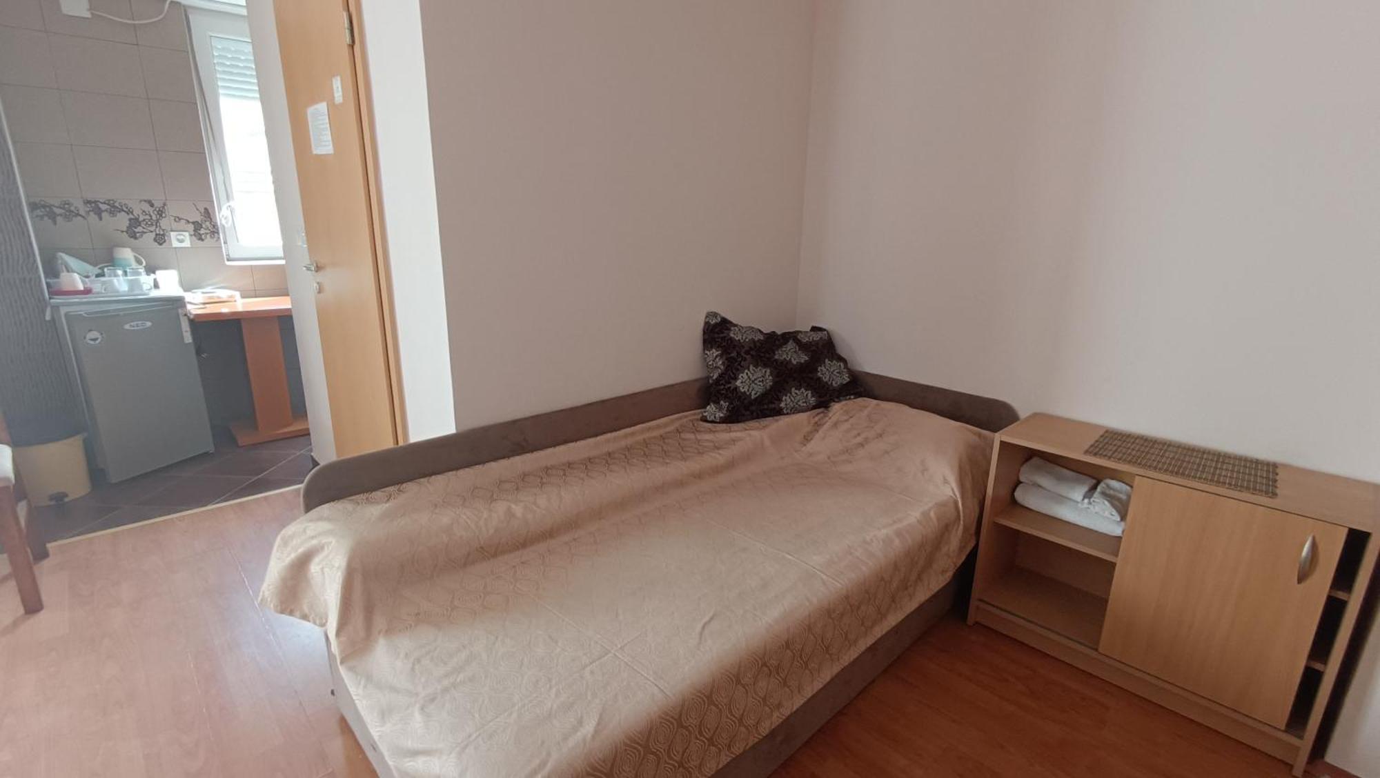 De Lux Apartments Kosta Center Ohrid Eksteriør bilde