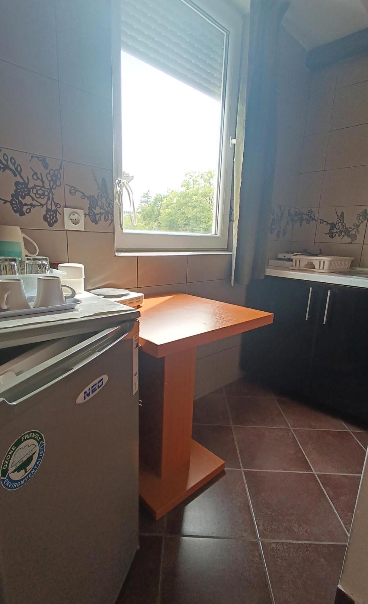 De Lux Apartments Kosta Center Ohrid Eksteriør bilde