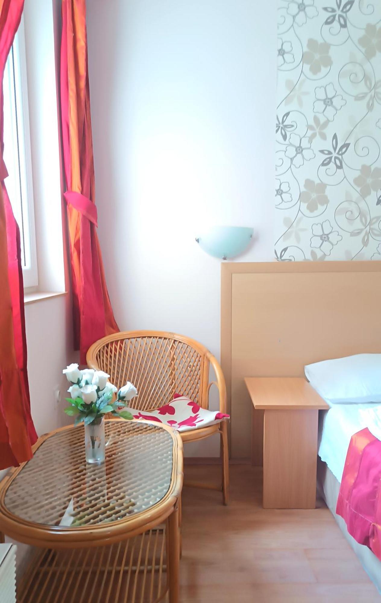 De Lux Apartments Kosta Center Ohrid Eksteriør bilde