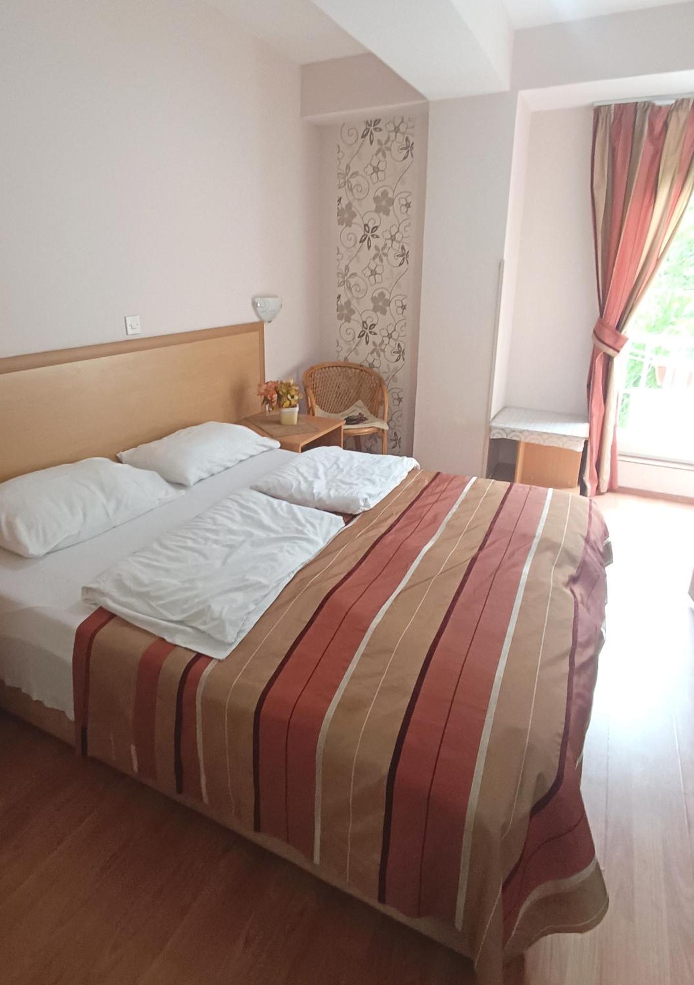 De Lux Apartments Kosta Center Ohrid Eksteriør bilde