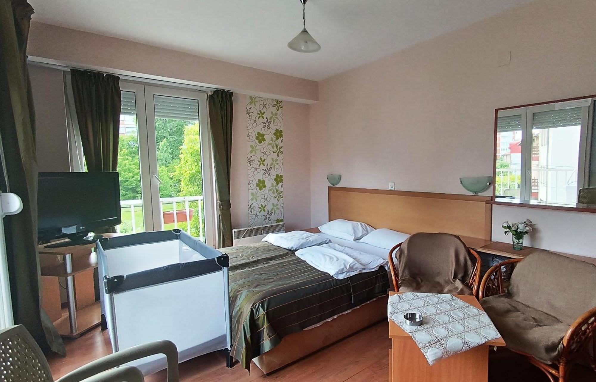 De Lux Apartments Kosta Center Ohrid Eksteriør bilde