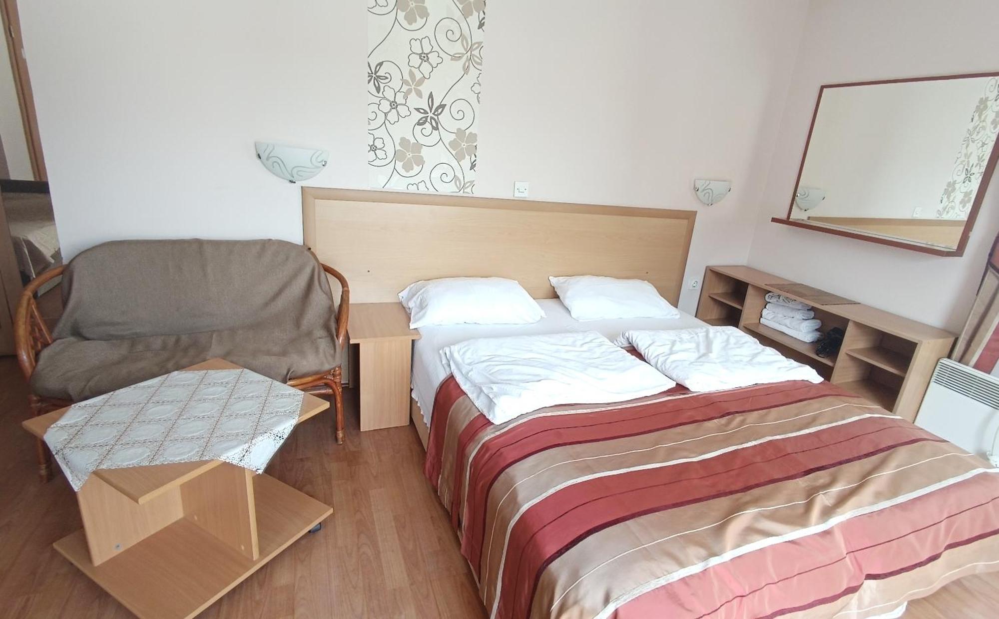 De Lux Apartments Kosta Center Ohrid Eksteriør bilde
