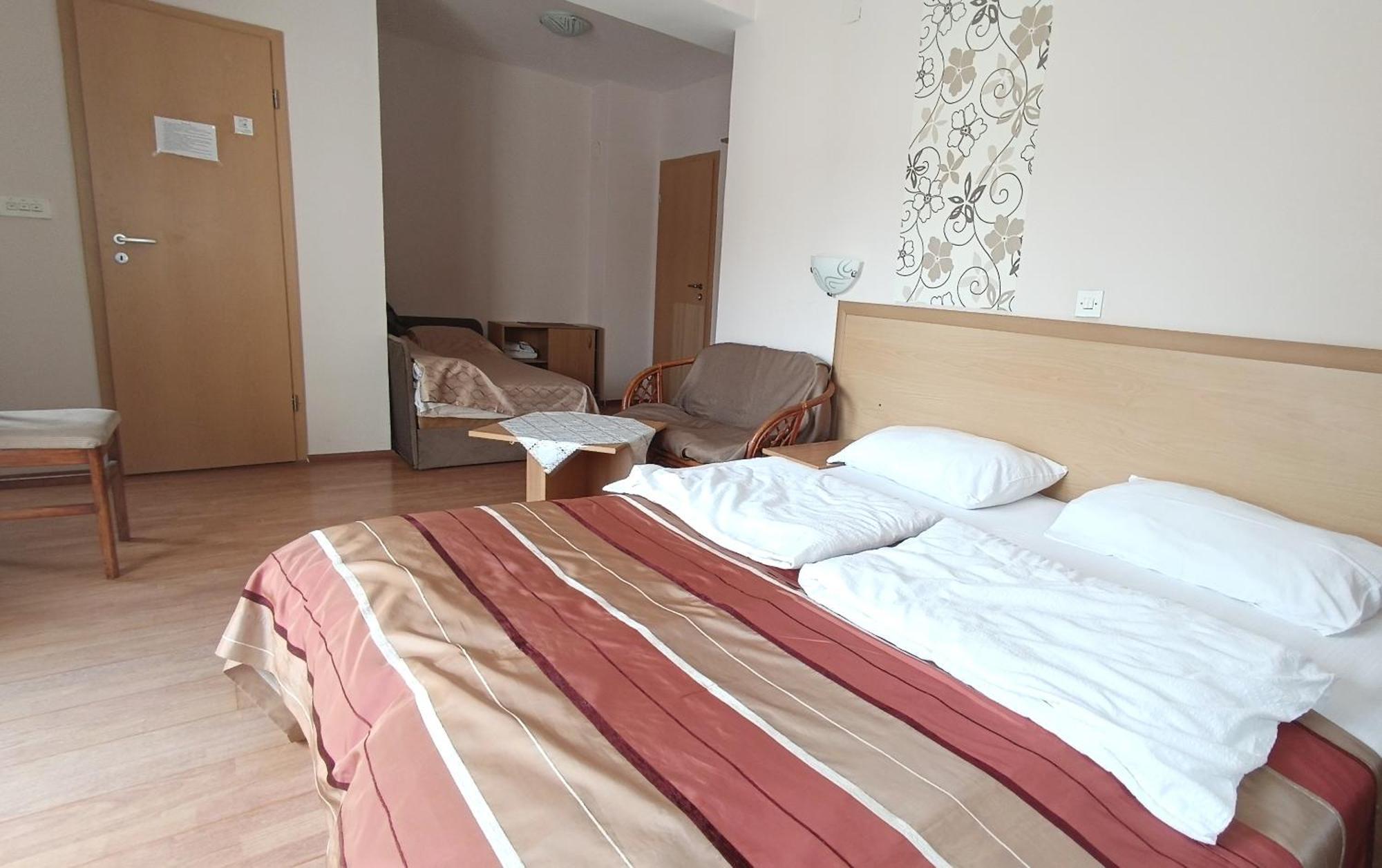 De Lux Apartments Kosta Center Ohrid Eksteriør bilde