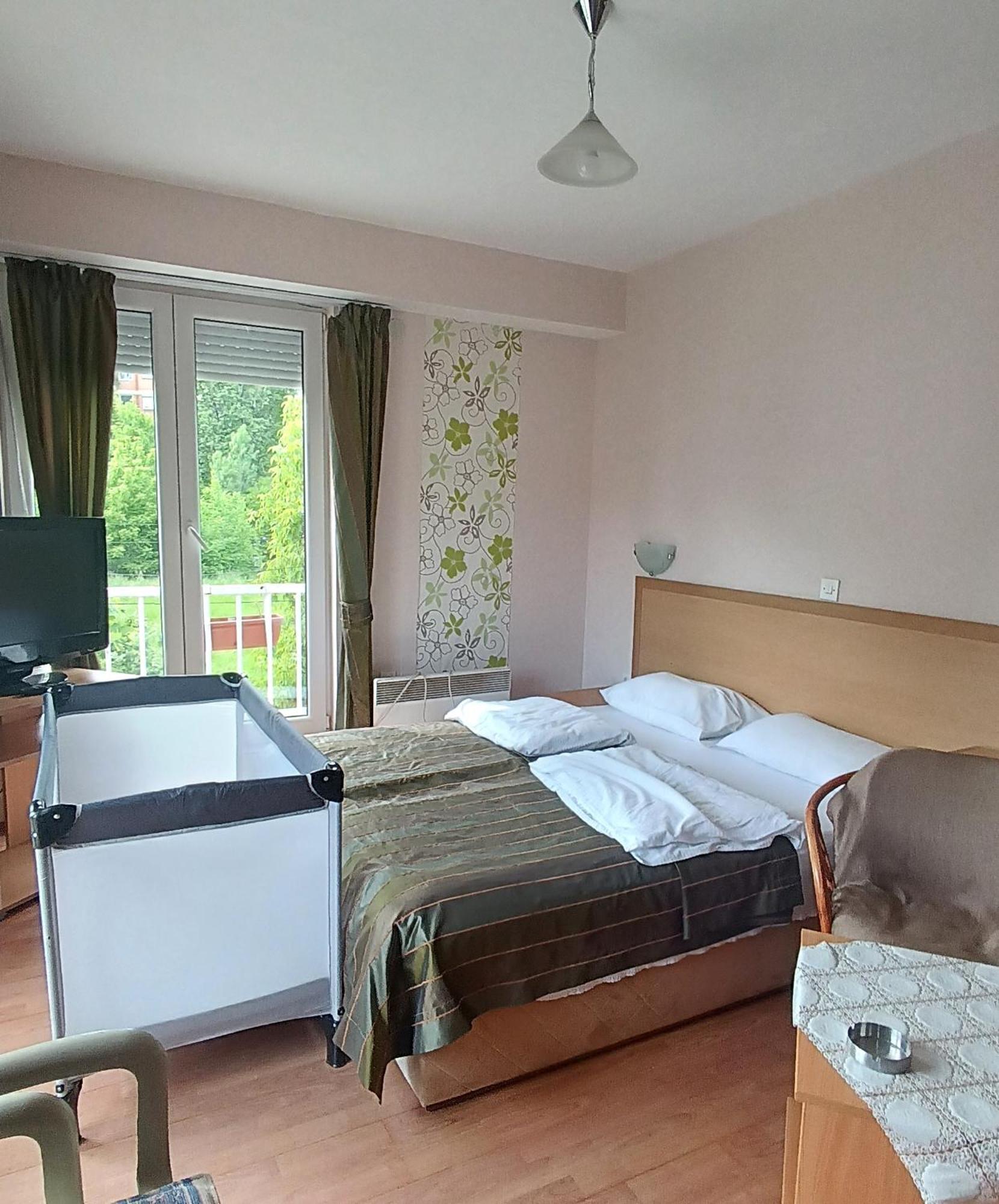 De Lux Apartments Kosta Center Ohrid Eksteriør bilde