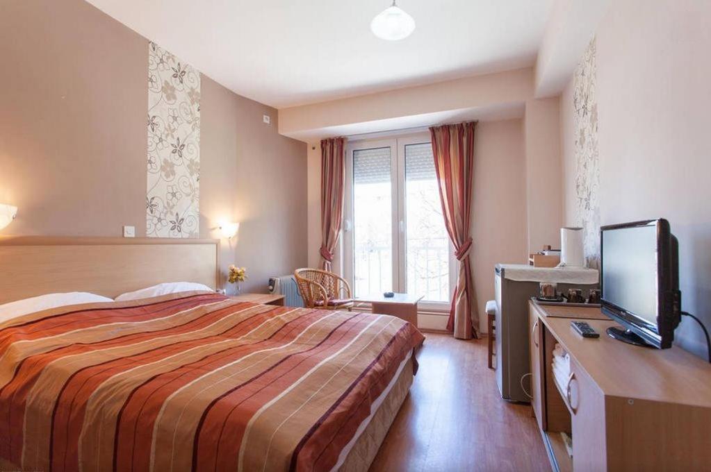 De Lux Apartments Kosta Center Ohrid Eksteriør bilde