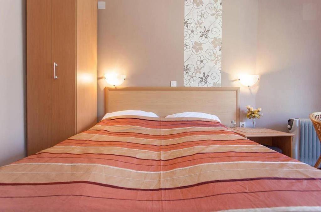 De Lux Apartments Kosta Center Ohrid Eksteriør bilde