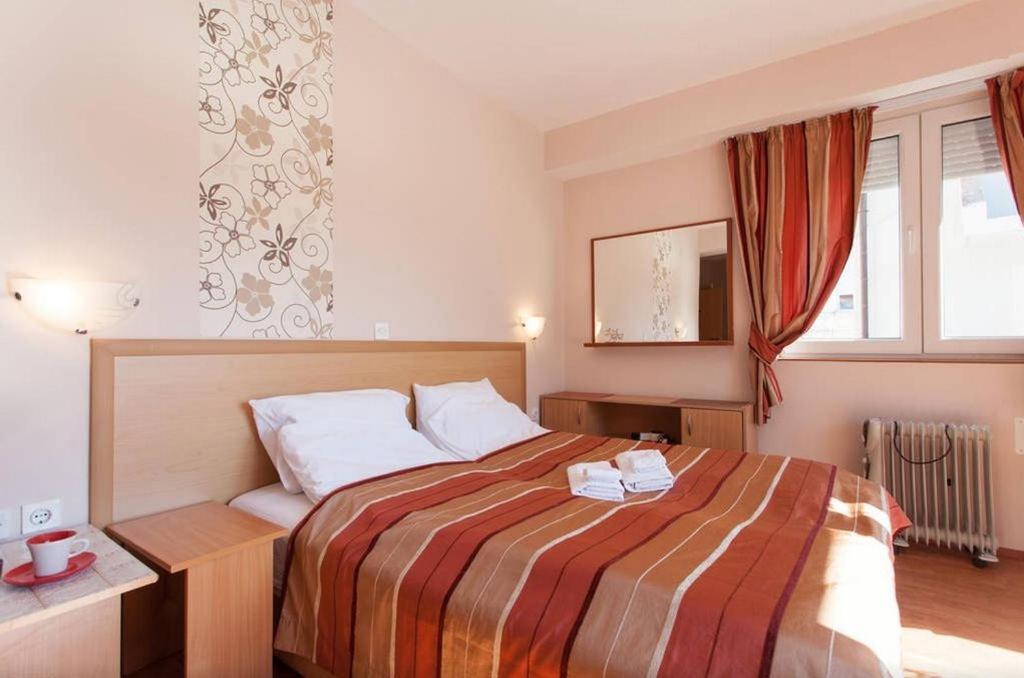 De Lux Apartments Kosta Center Ohrid Eksteriør bilde