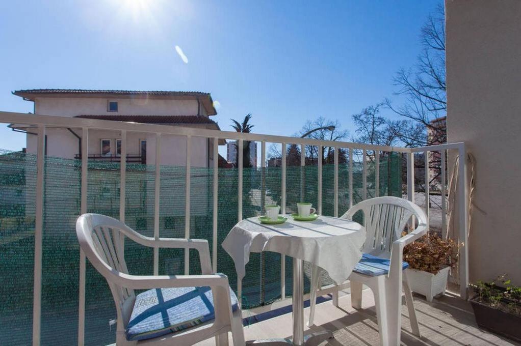 De Lux Apartments Kosta Center Ohrid Eksteriør bilde