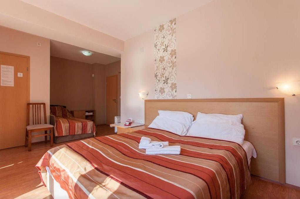 De Lux Apartments Kosta Center Ohrid Eksteriør bilde