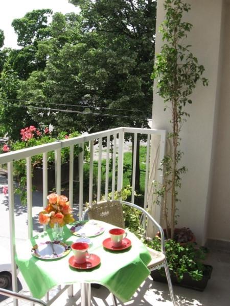 De Lux Apartments Kosta Center Ohrid Eksteriør bilde
