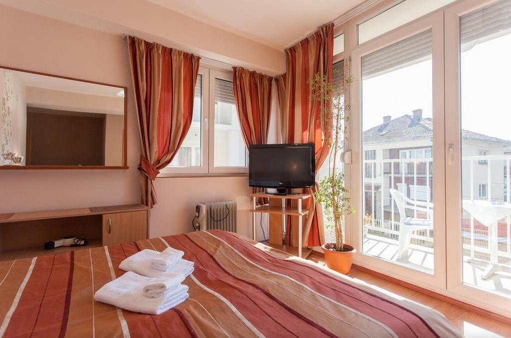 De Lux Apartments Kosta Center Ohrid Eksteriør bilde