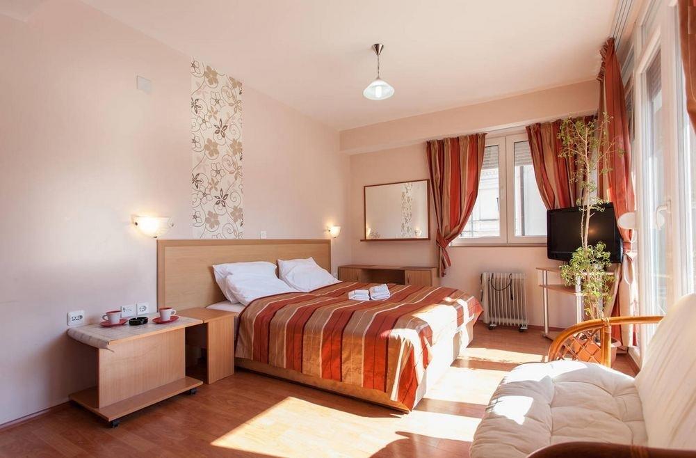 De Lux Apartments Kosta Center Ohrid Eksteriør bilde