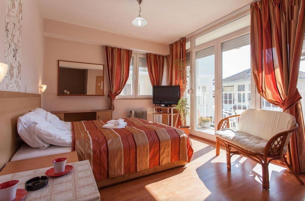 De Lux Apartments Kosta Center Ohrid Eksteriør bilde