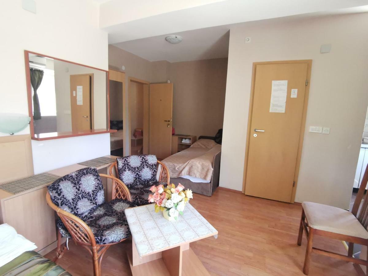 De Lux Apartments Kosta Center Ohrid Eksteriør bilde
