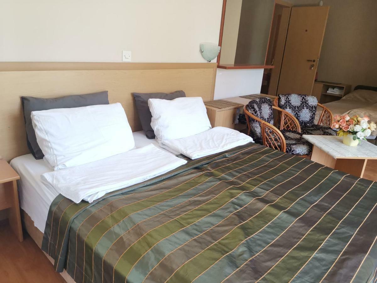 De Lux Apartments Kosta Center Ohrid Eksteriør bilde