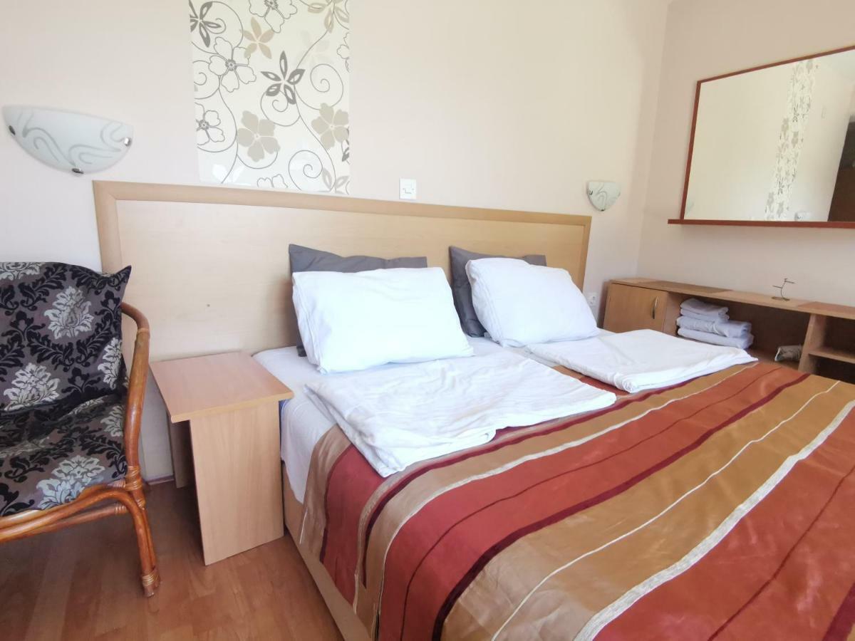 De Lux Apartments Kosta Center Ohrid Eksteriør bilde