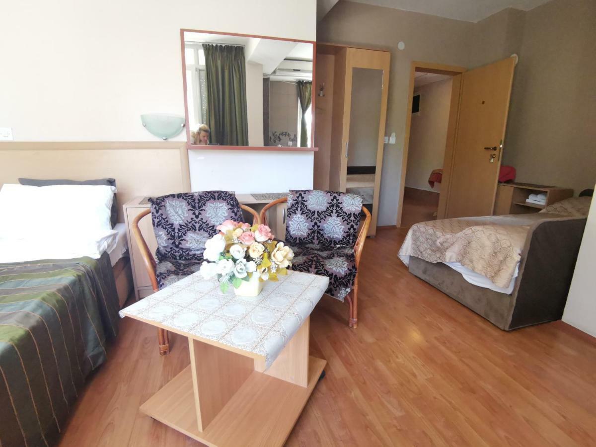 De Lux Apartments Kosta Center Ohrid Eksteriør bilde