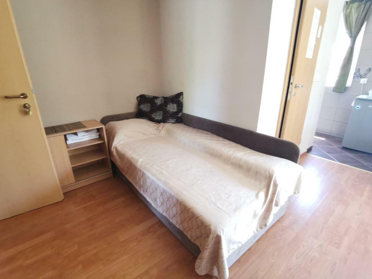 De Lux Apartments Kosta Center Ohrid Eksteriør bilde