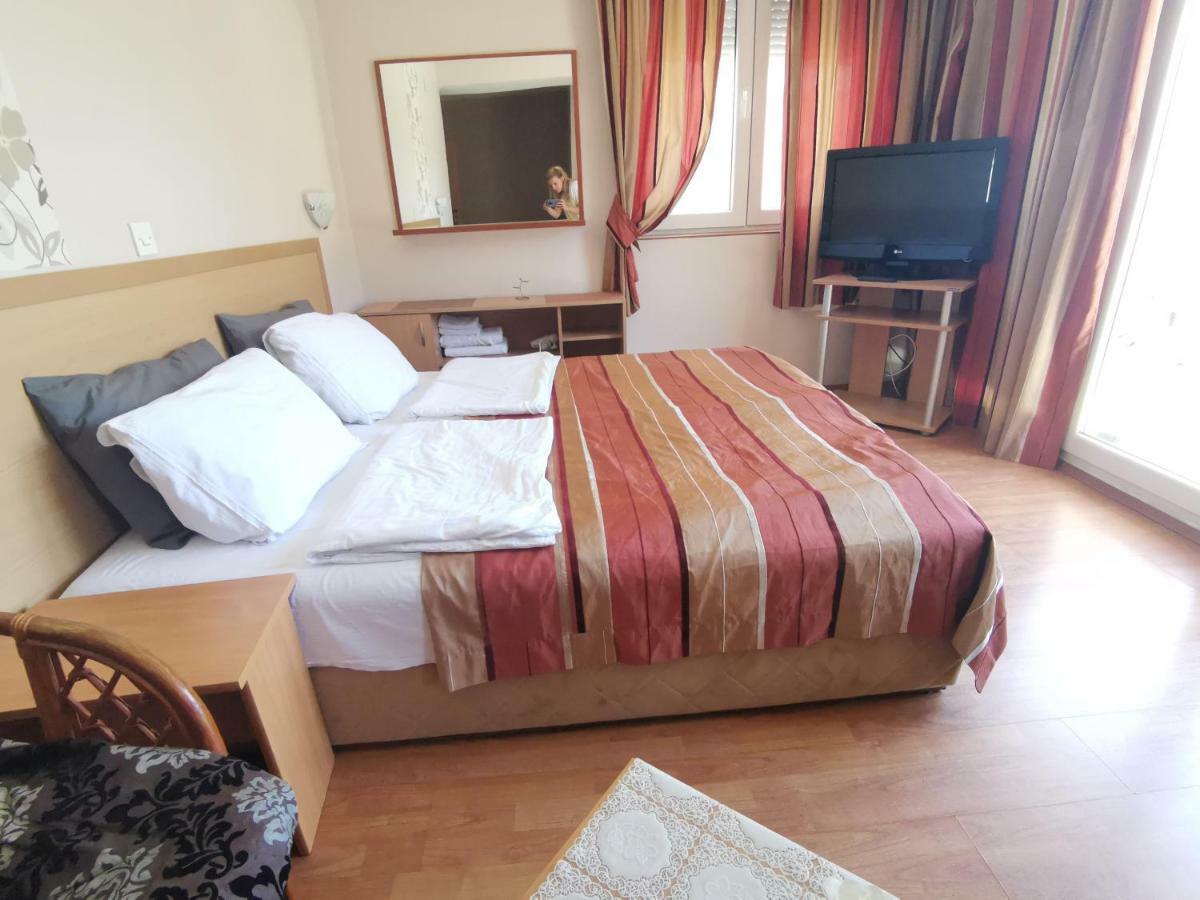De Lux Apartments Kosta Center Ohrid Eksteriør bilde