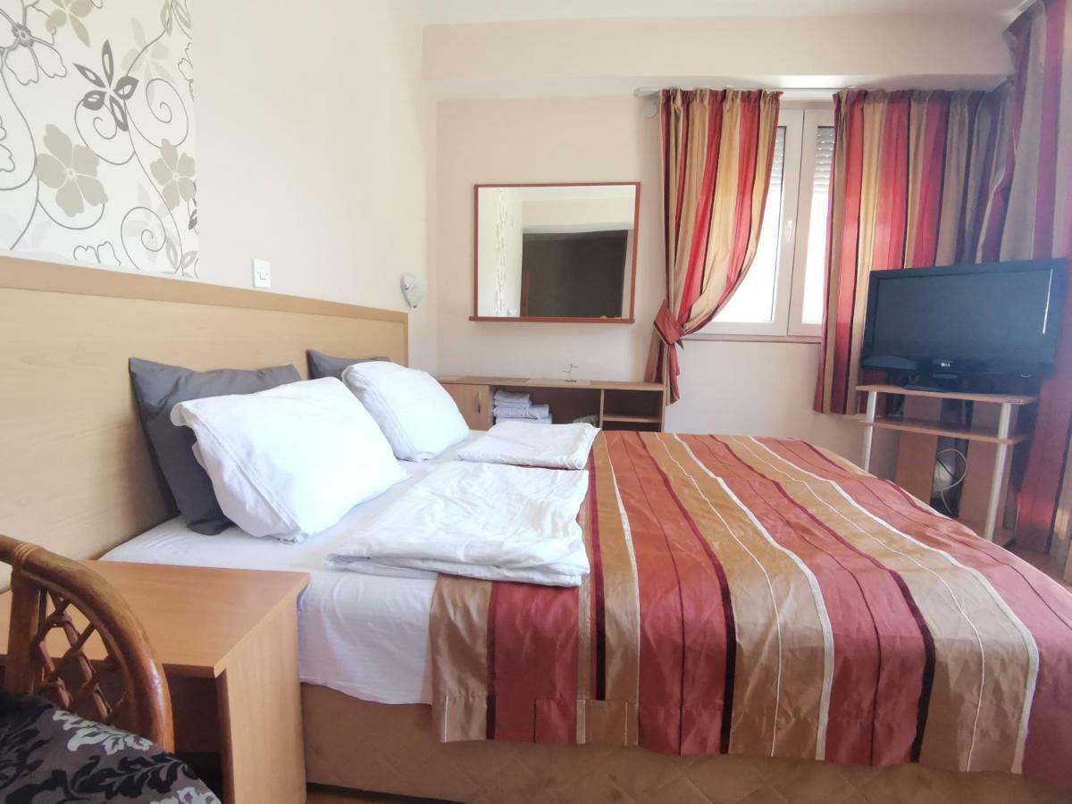 De Lux Apartments Kosta Center Ohrid Eksteriør bilde